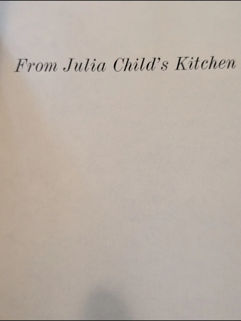 N/A from julia